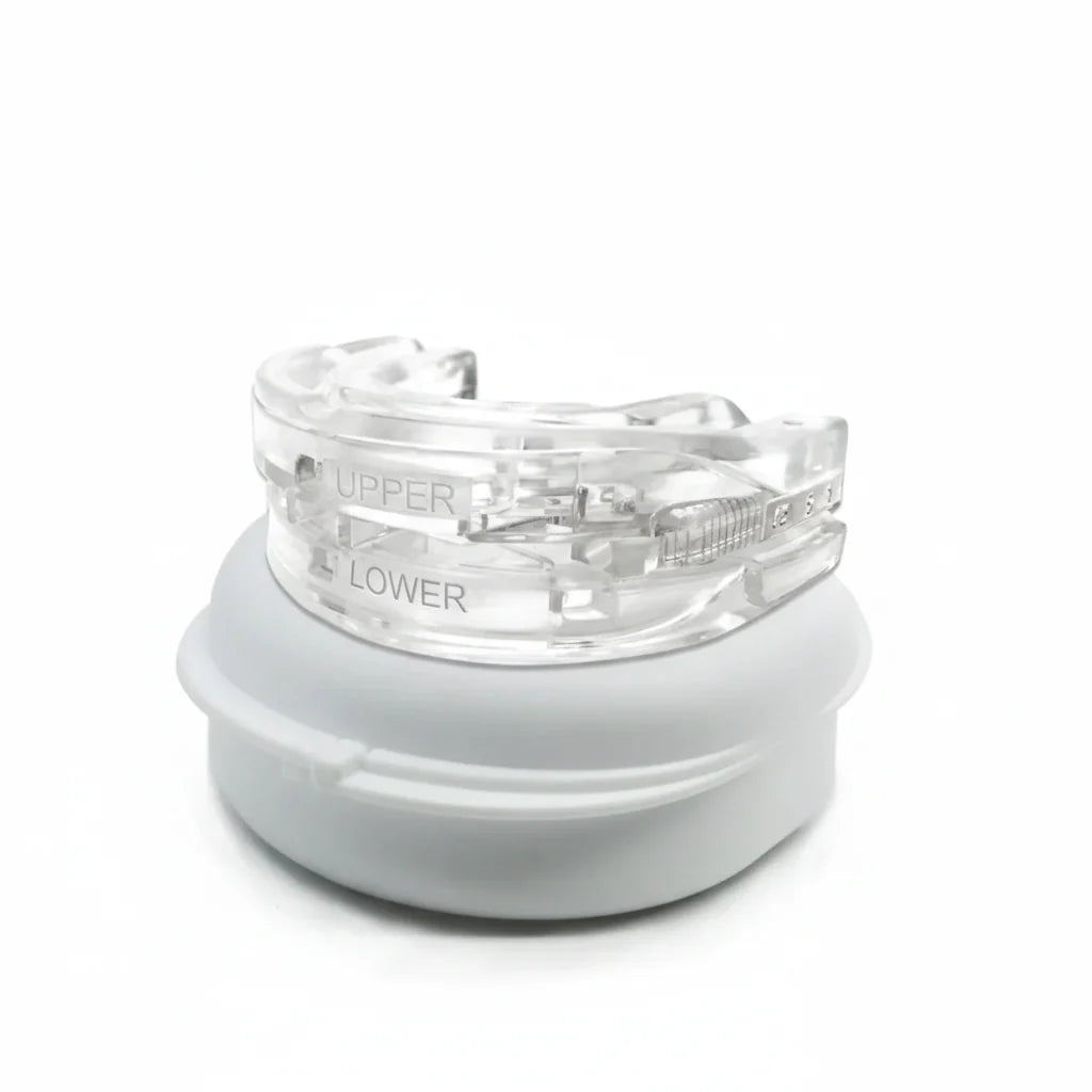 Mouth Guard Custom-Fit Boil-and-Bite Teeth Protection