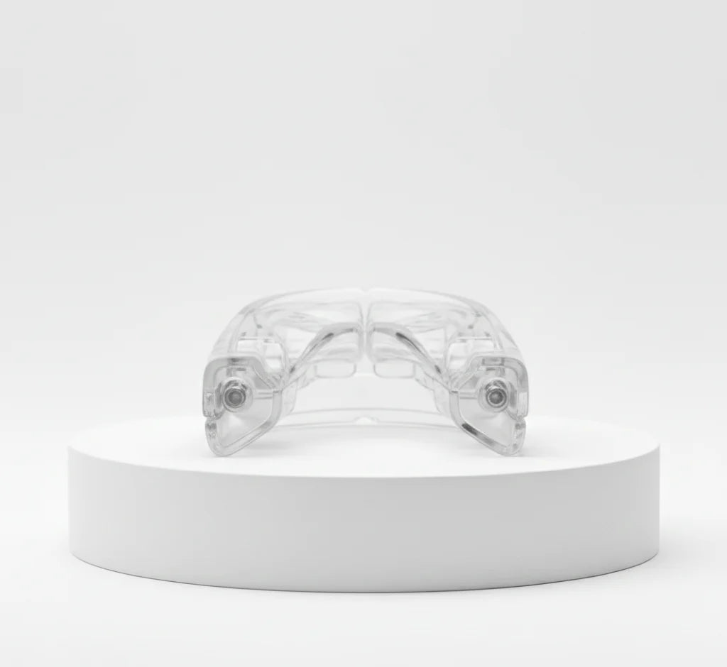 Mouth Guard Custom-Fit Boil-and-Bite Teeth Protection