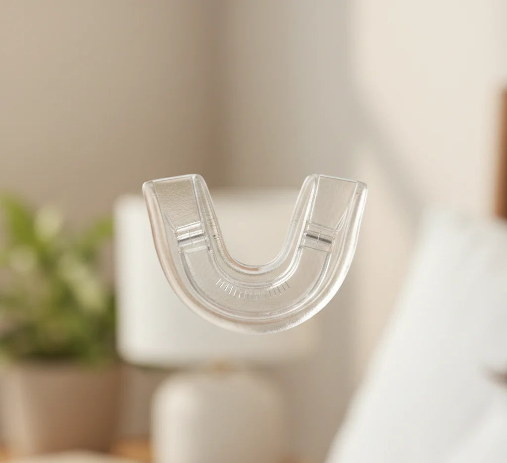 Mouth Guard Custom-Fit Boil-and-Bite Teeth Protection