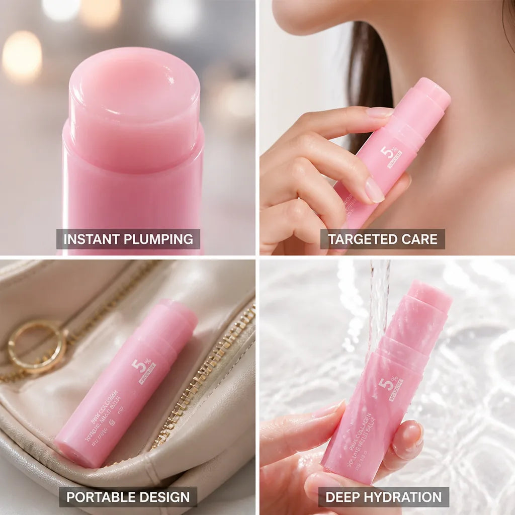 Multi Balm Plumping Collagen & Volufiline