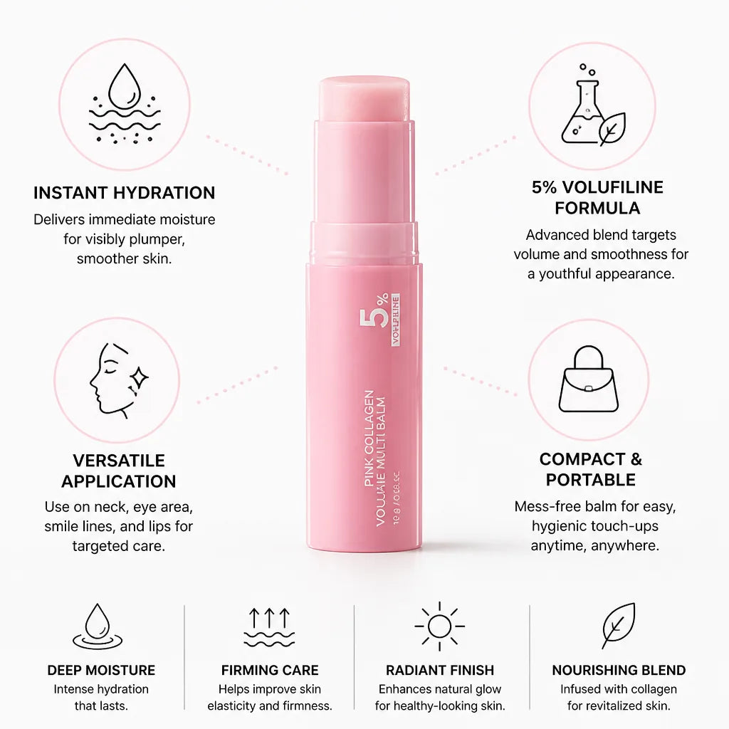 Multi Balm Plumping Collagen & Volufiline