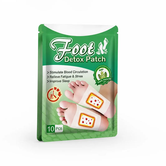 Muscle Relief Patch Reduces Swelling & Promotes Circulation