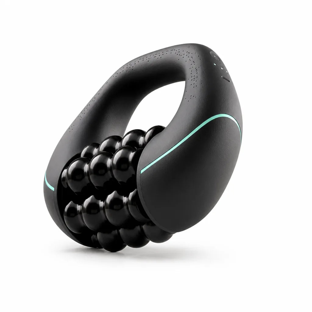 Muscle Stimulator Wireless EMS Intensity Control