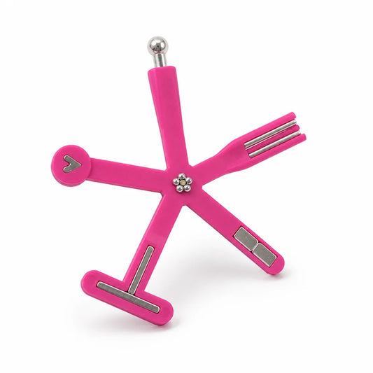 Nail Art Tool 8-in-1 Cat-Eye Magnet Heads