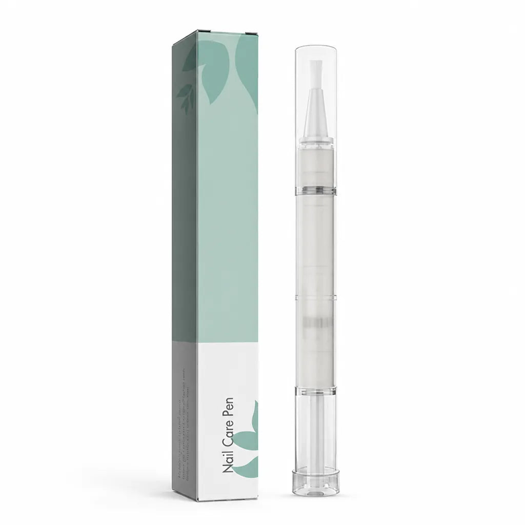 Nail Care Pen Organic Strengthening Set of 3