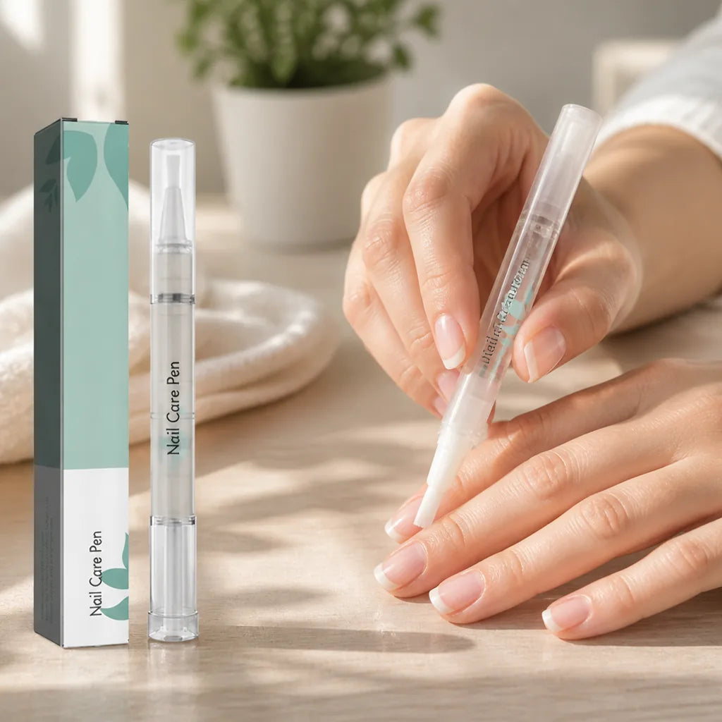 Nail Care Pen Strengthening Tea Tree & Vitamin E