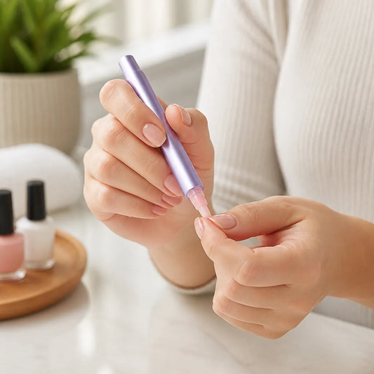 Nail & Cuticle Trimmer 3-in-1 Travel Size