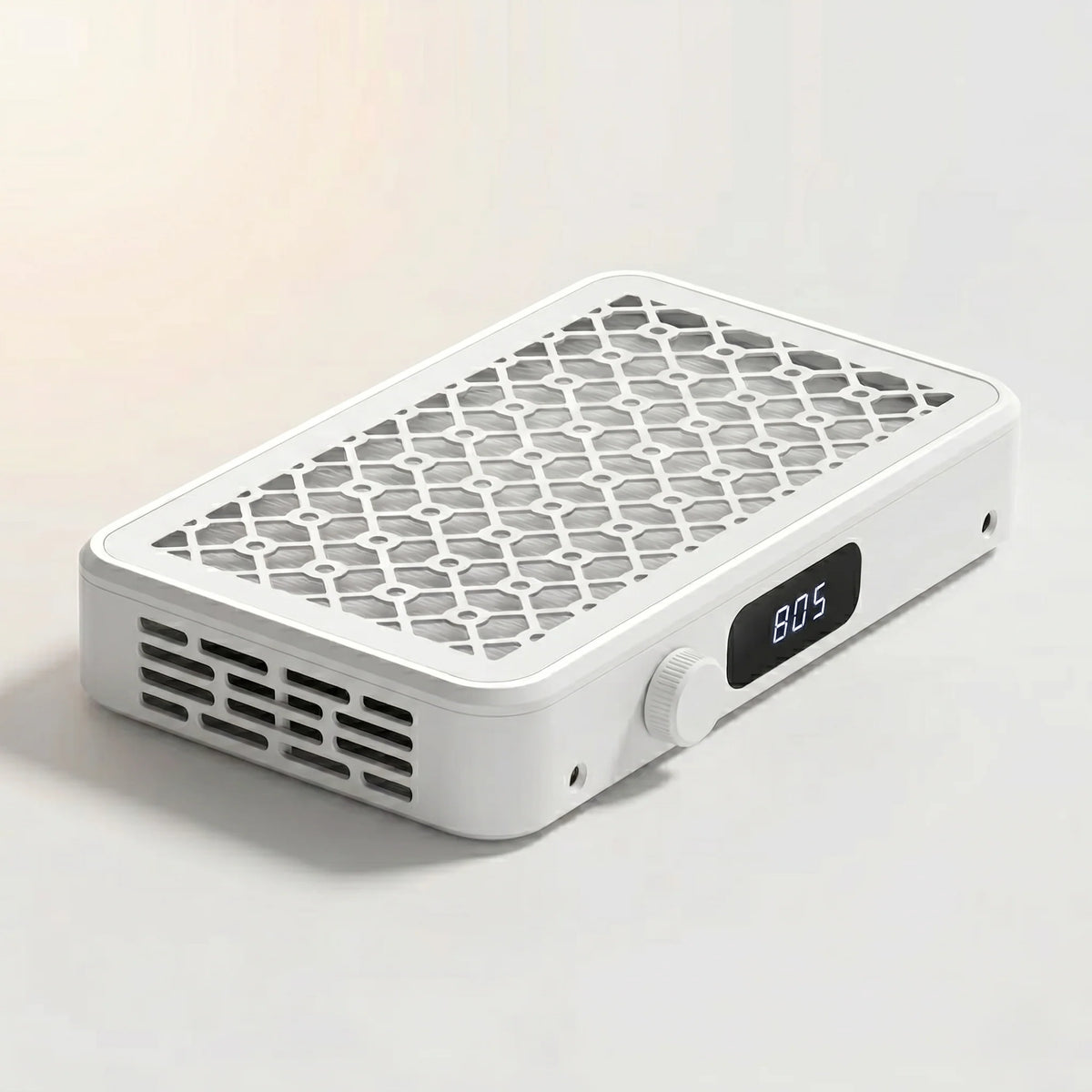 Nail Dust Collector Quiet High-Suction Detachable Filter
