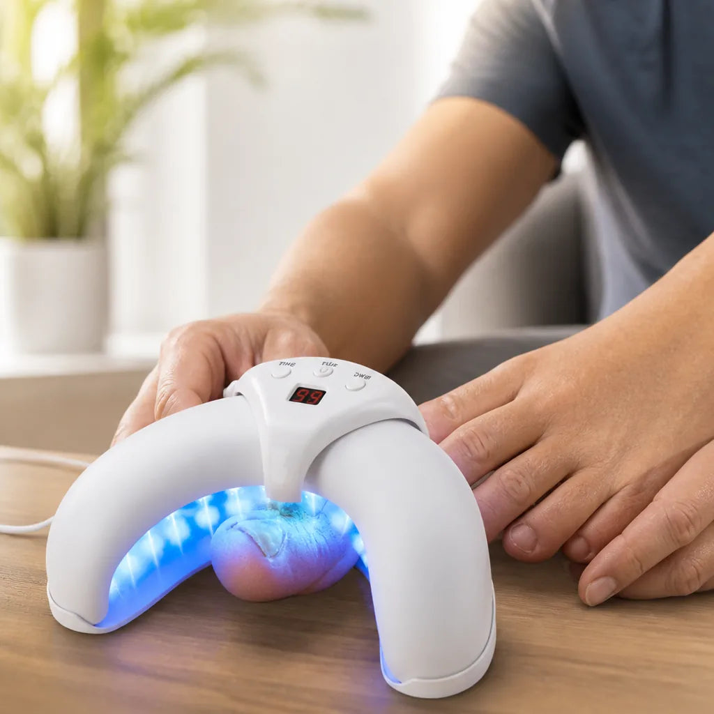 Nail Fungus Laser Deep Penetration 22 LEDs USB Powered