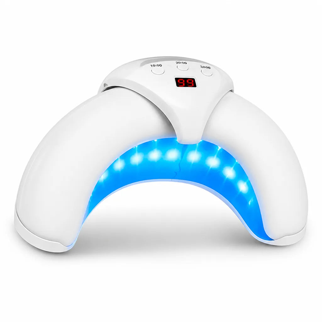 Nail Fungus Laser Device Targeted LED Therapy