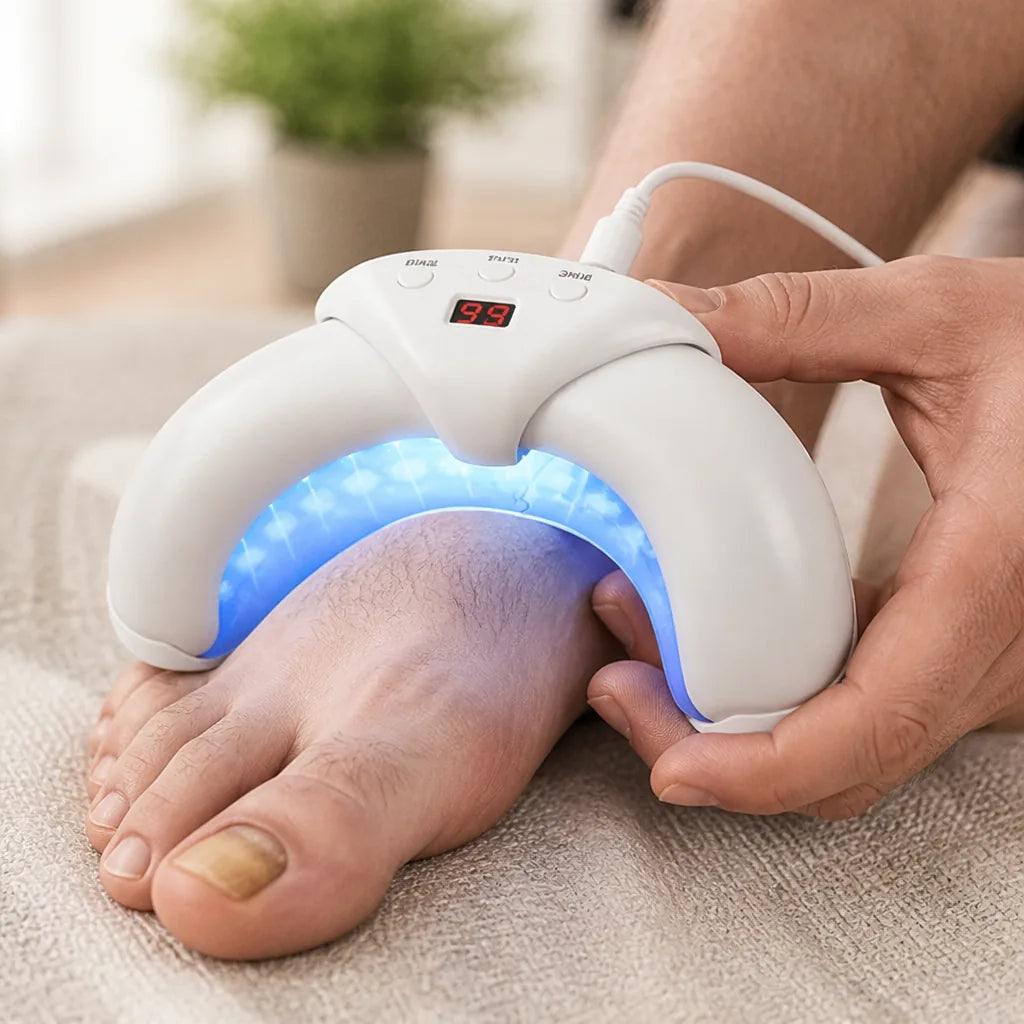 Nail Fungus Laser Low-Level USB Rechargeable
