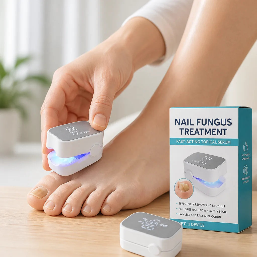 Nail Fungus Treatment Fast-Acting Topical Serum