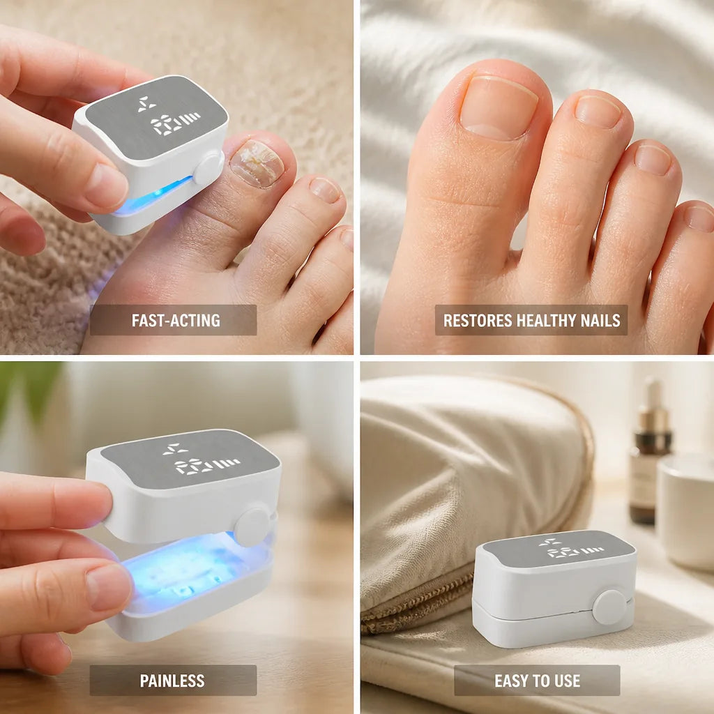 Nail Fungus Treatment Fast-Acting Topical Serum