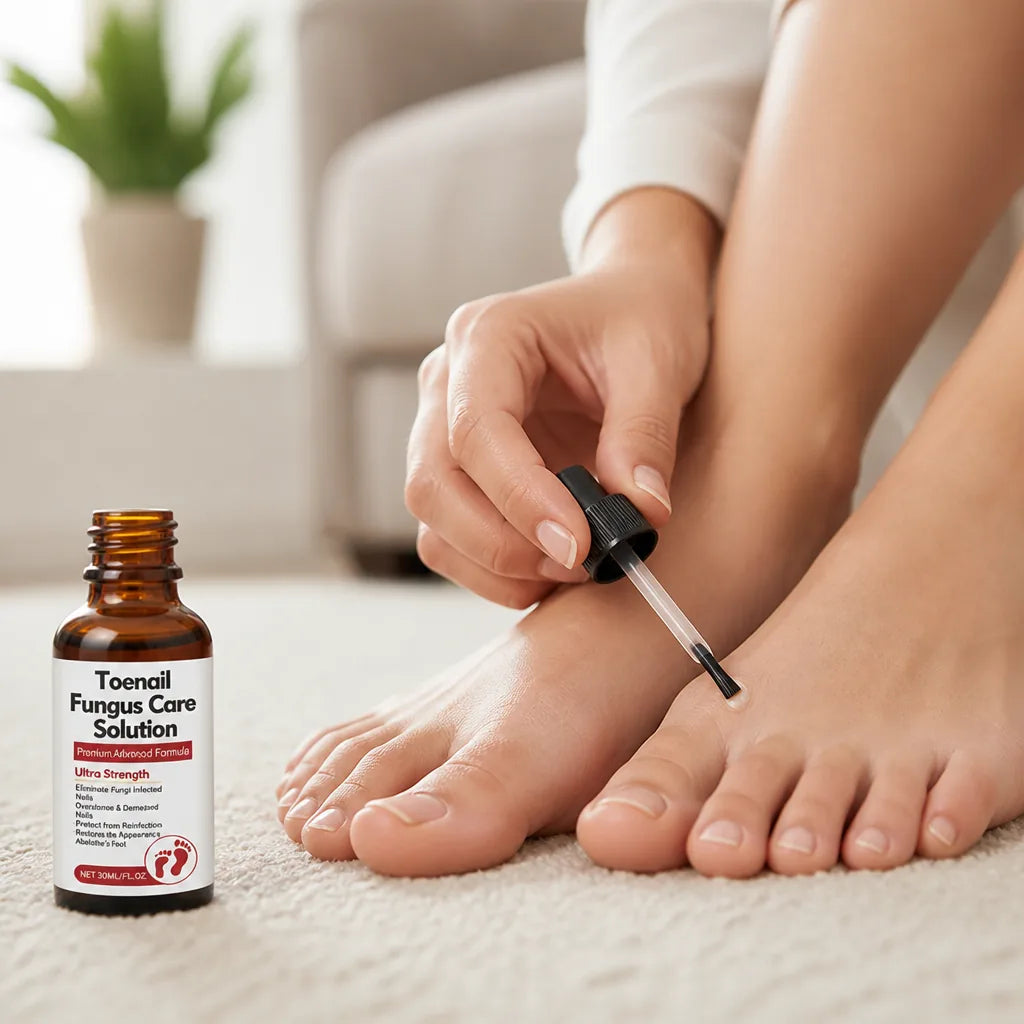 Nail Fungus Treatment Triple-Action 1 Fl Oz
