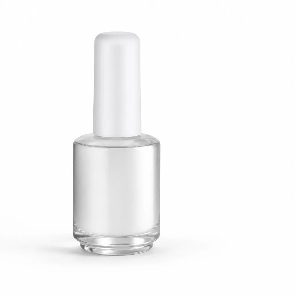 Nail Oil High-Gloss Quick-Dry Plant-Based