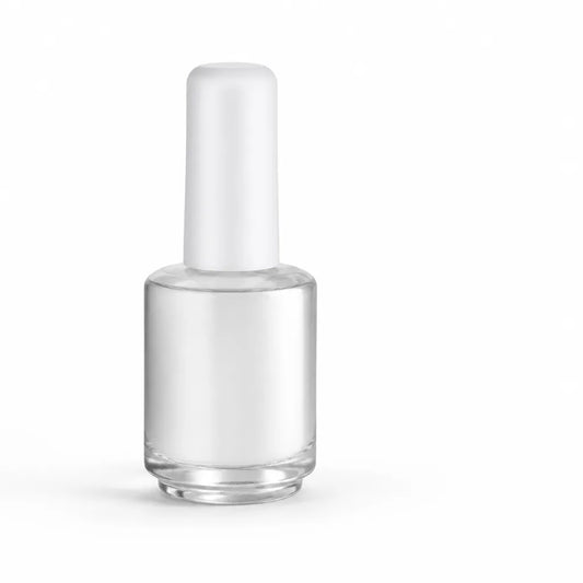 Nail Oil High-Gloss Quick-Dry Plant-Based