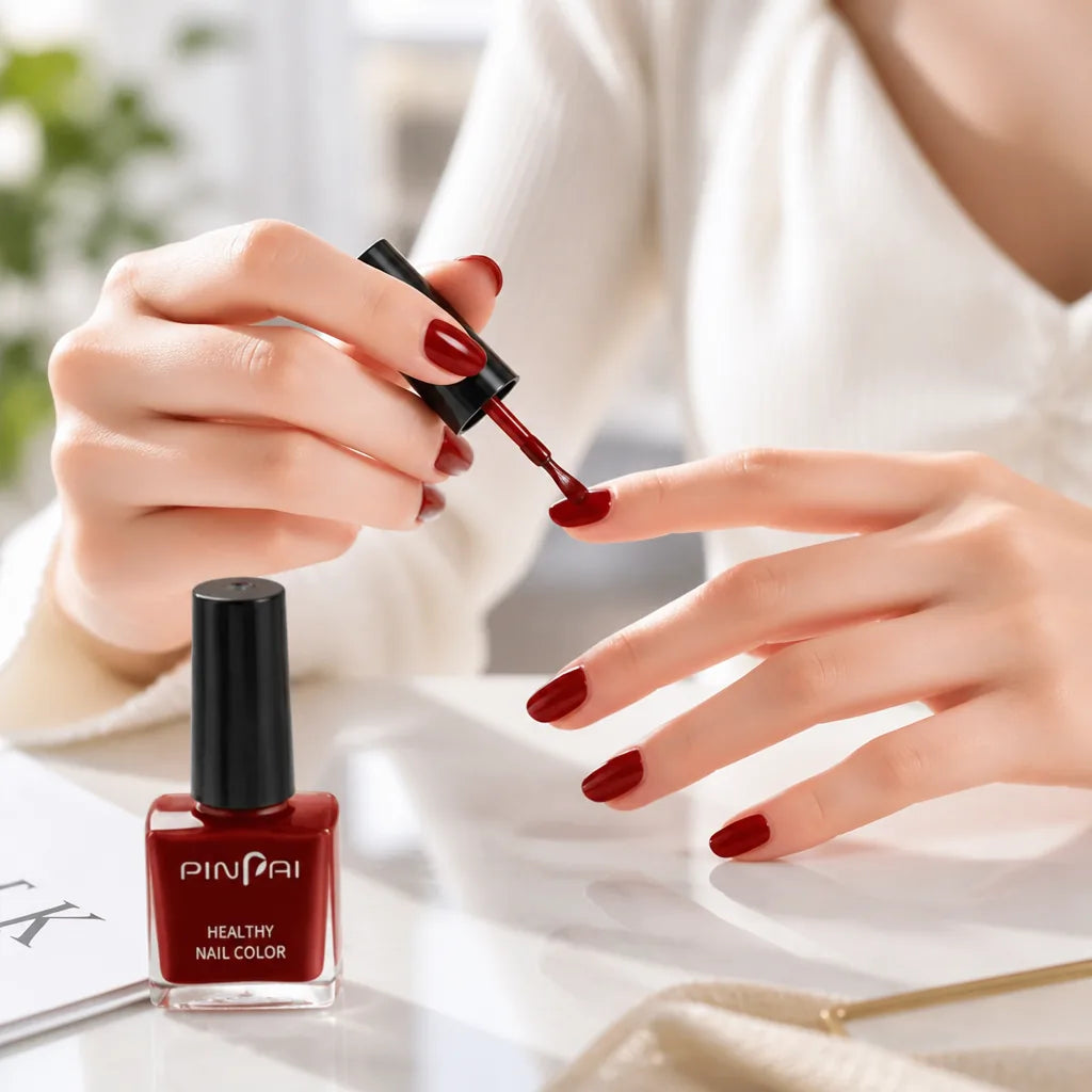 Nail Polish Peel-Off Water-Based Quick-Dry