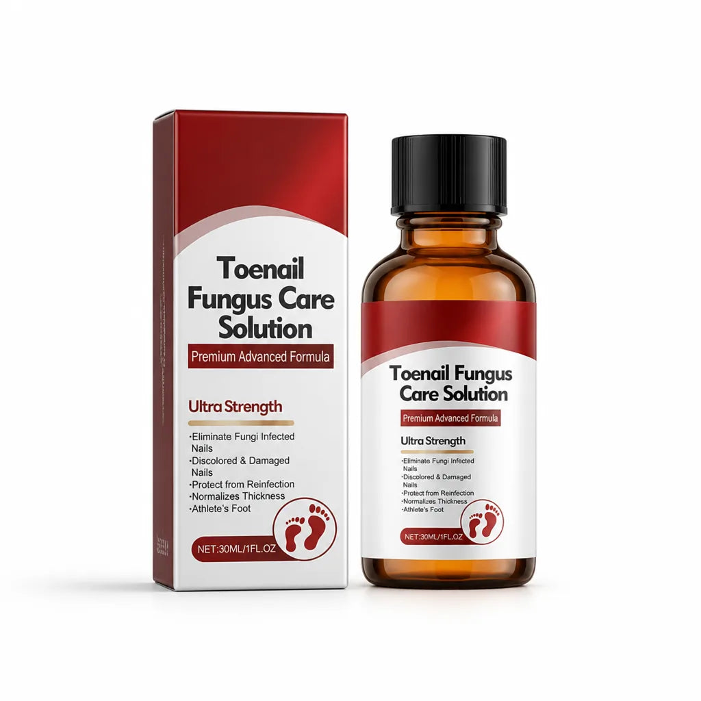 Nail Repair Essence Antibacterial Moisturizing 30ml