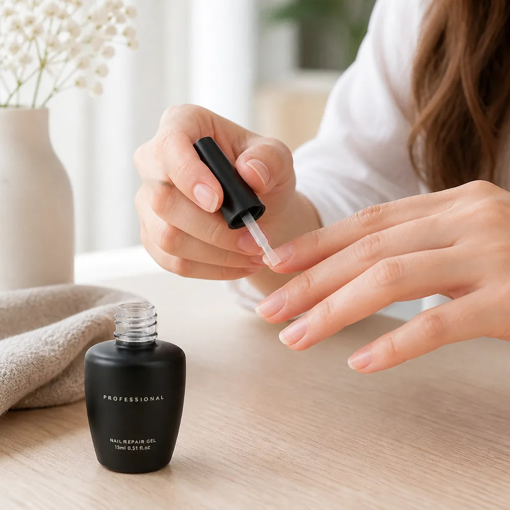 Nail Repair Gel Instant Repair Brush-On