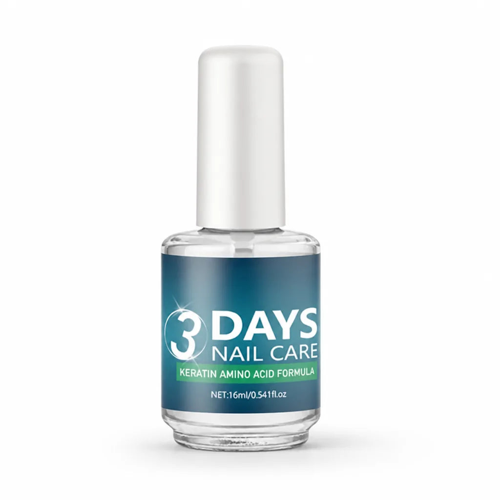 Nail Repair Serum Keratin & Amino Acids Quick-Dry