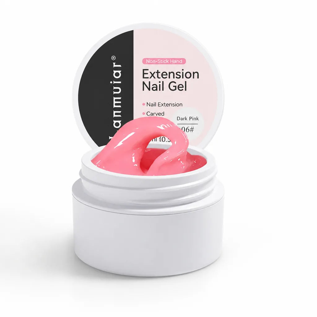 Nail Sculpting Gel High-Gloss 21-Day UV LED