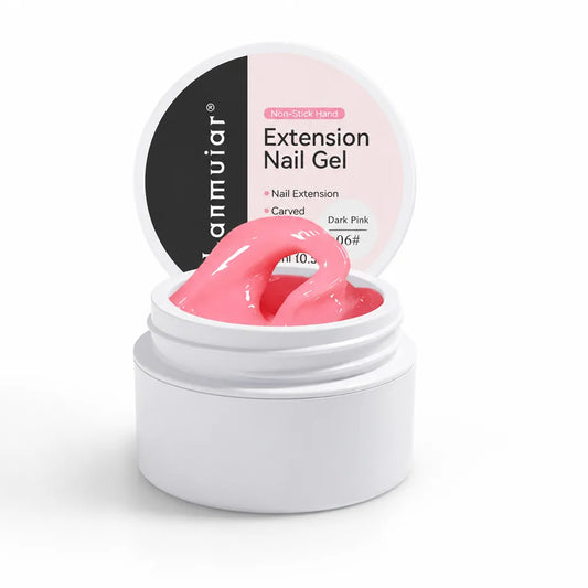 Nail Sculpting Gel High-Gloss 21-Day UV LED