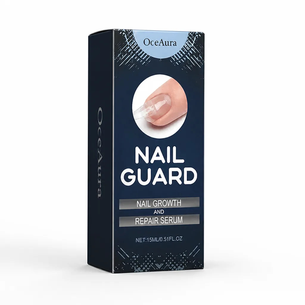 Nail Serum Strengthening & Nourishing Reduces Breakage