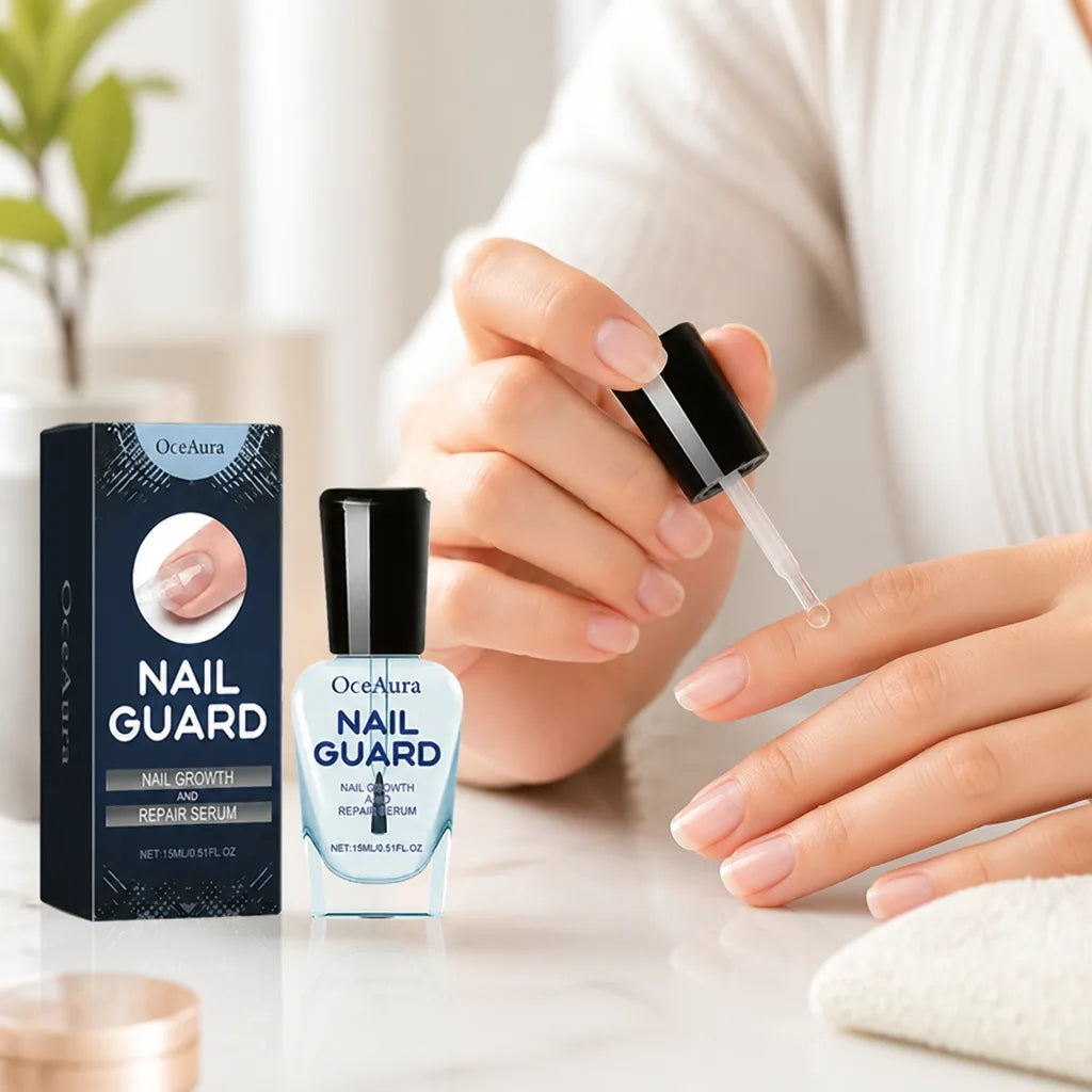 Nail Serum Strengthening & Nourishing Reduces Breakage