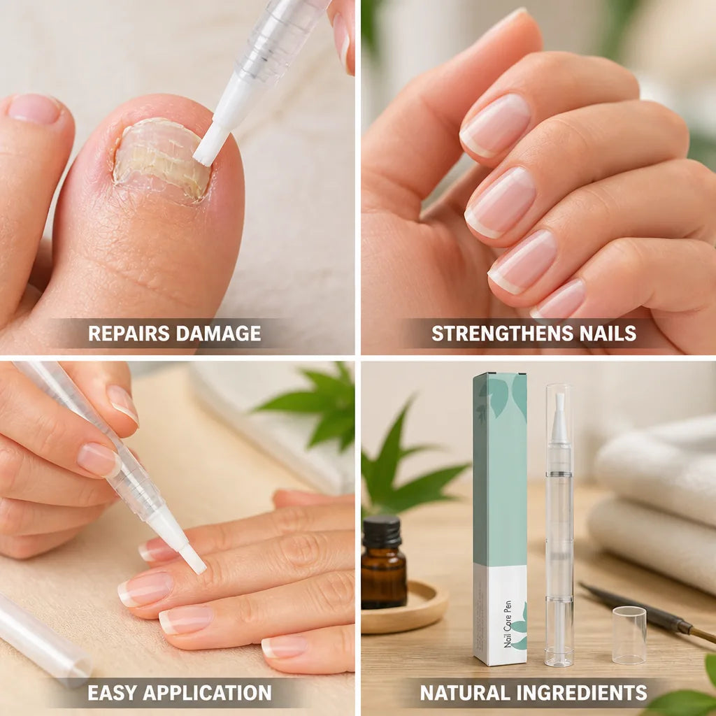 Nail Strengthening Pen Tea Tree & Vitamin E
