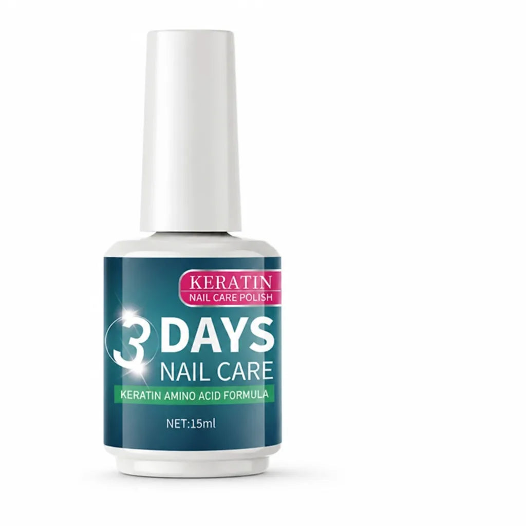 Nail Strengthening Polish Keratin & Amino Acids