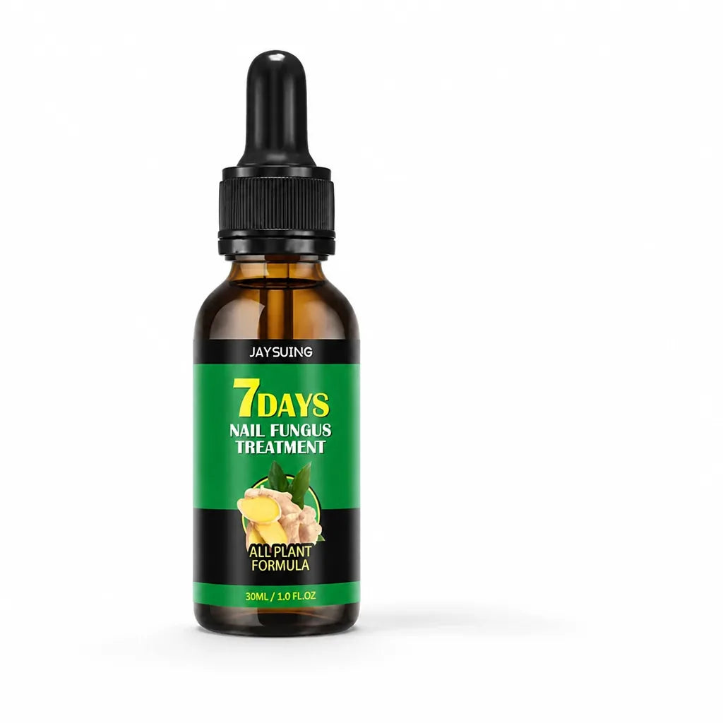 Nail Treatment Antifungal Ginger Extract