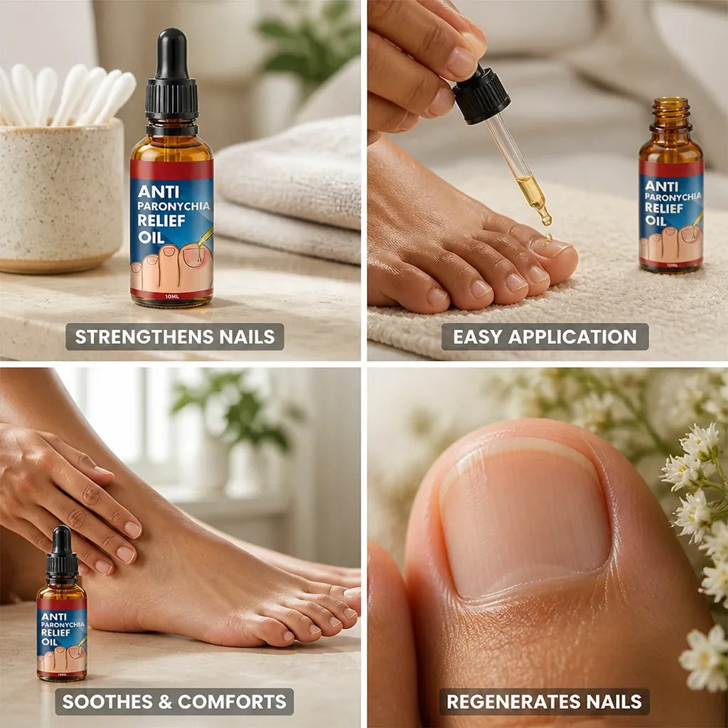 Nail Treatment Intensive Strengthening Drop Applicator