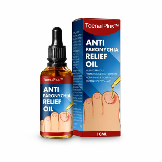 Nail Treatment Serum Antifungal Clove Oil & Shea Butter
