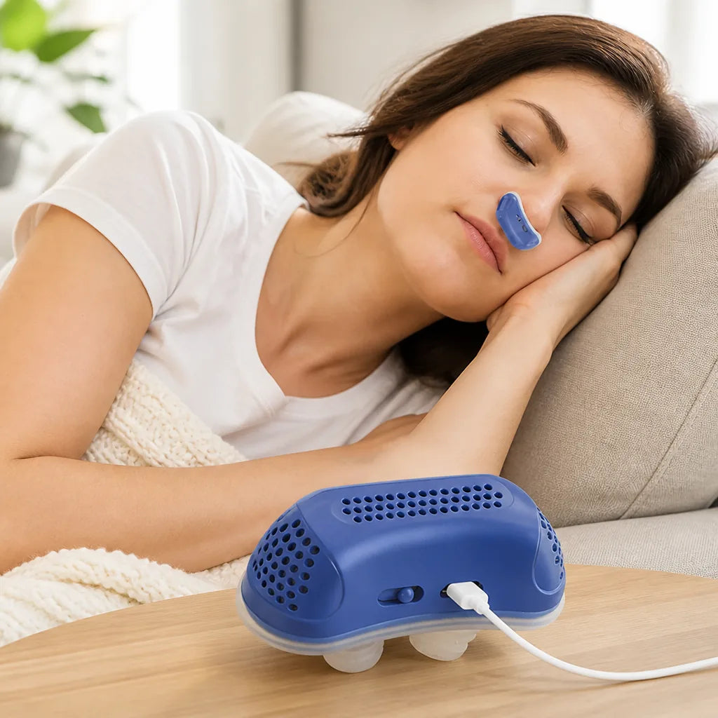 Nasal Cannula Mask-Free USB Rechargeable