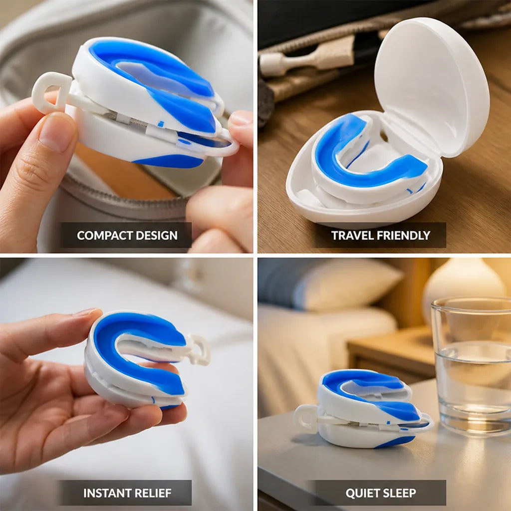 Nasal Dilator Compact Portable Instant Relief