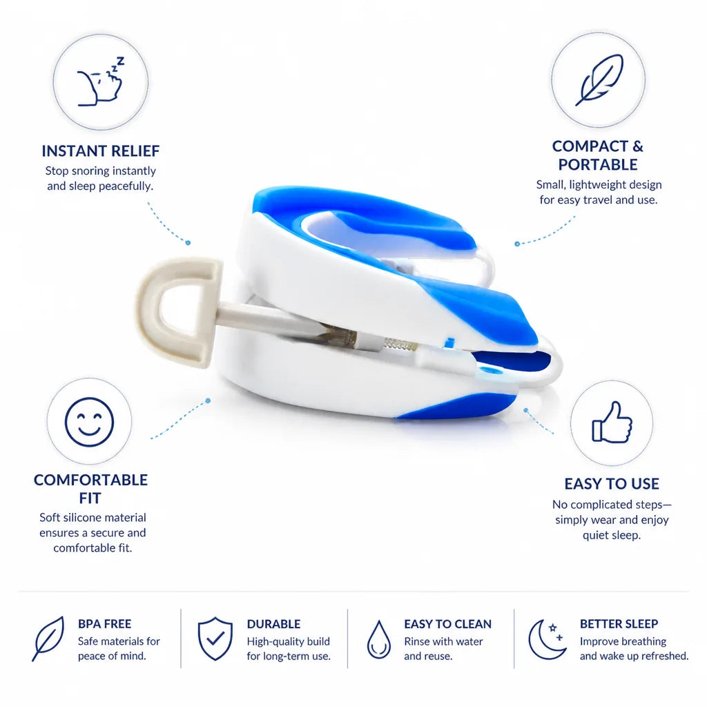 Nasal Dilator Compact Portable Instant Relief