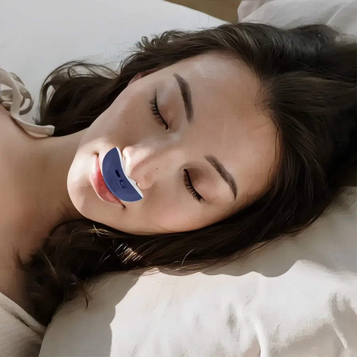 Nasal Dilator Rechargeable Silicone Micro-Fan