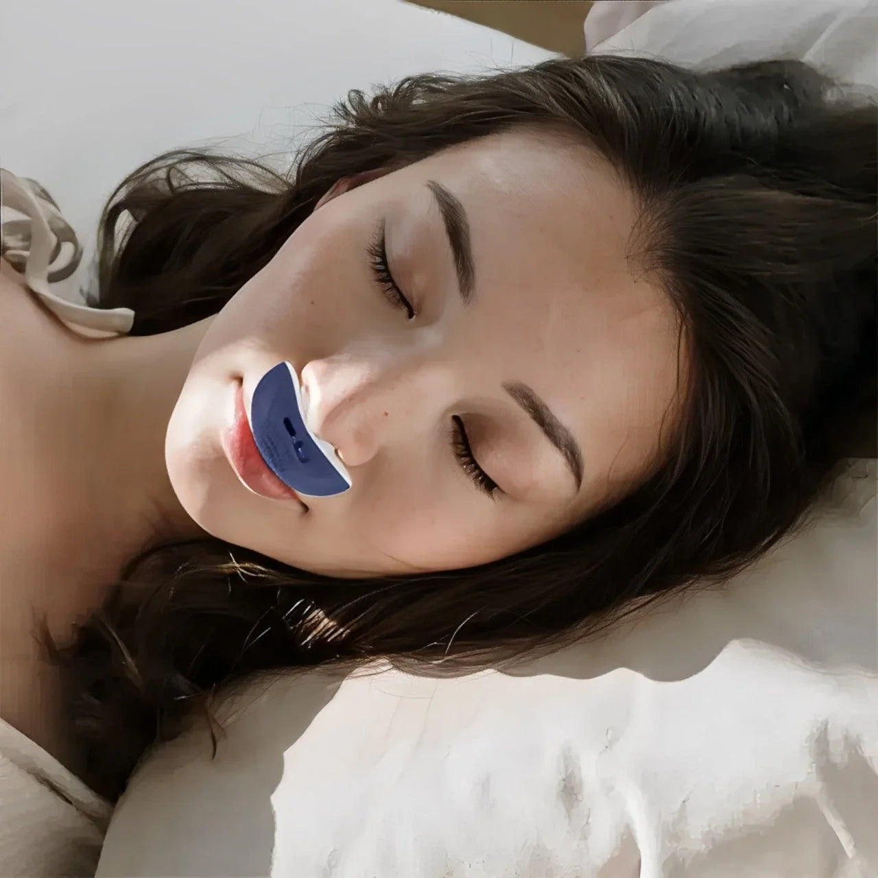 Nasal Dilator Soft Silicone Rechargeable USB