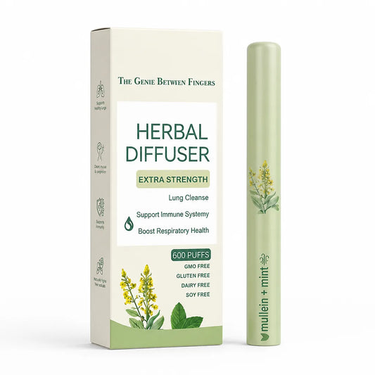 Nasal Inhaler Natural Essential Oils & Chemical-Free