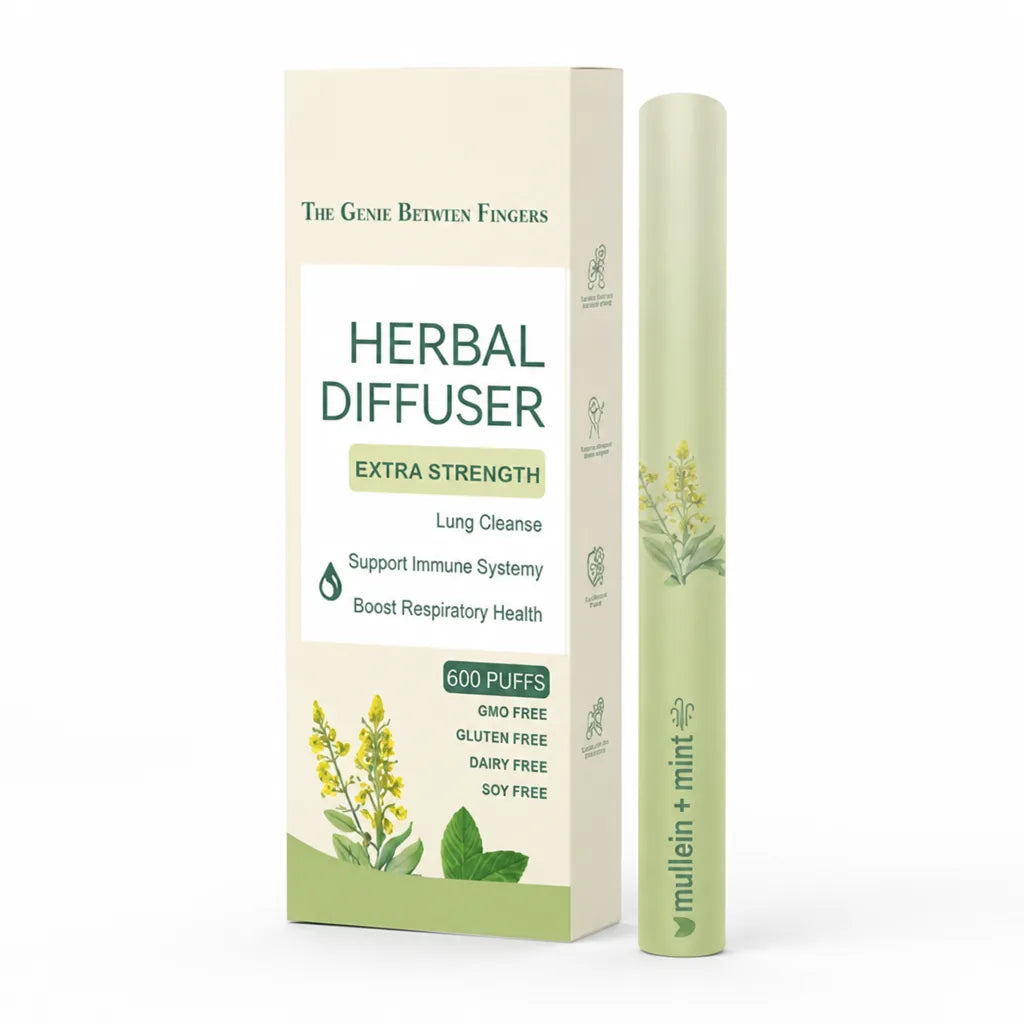 Nasal Inhaler Pocket-Sized Natural & Non-Toxic