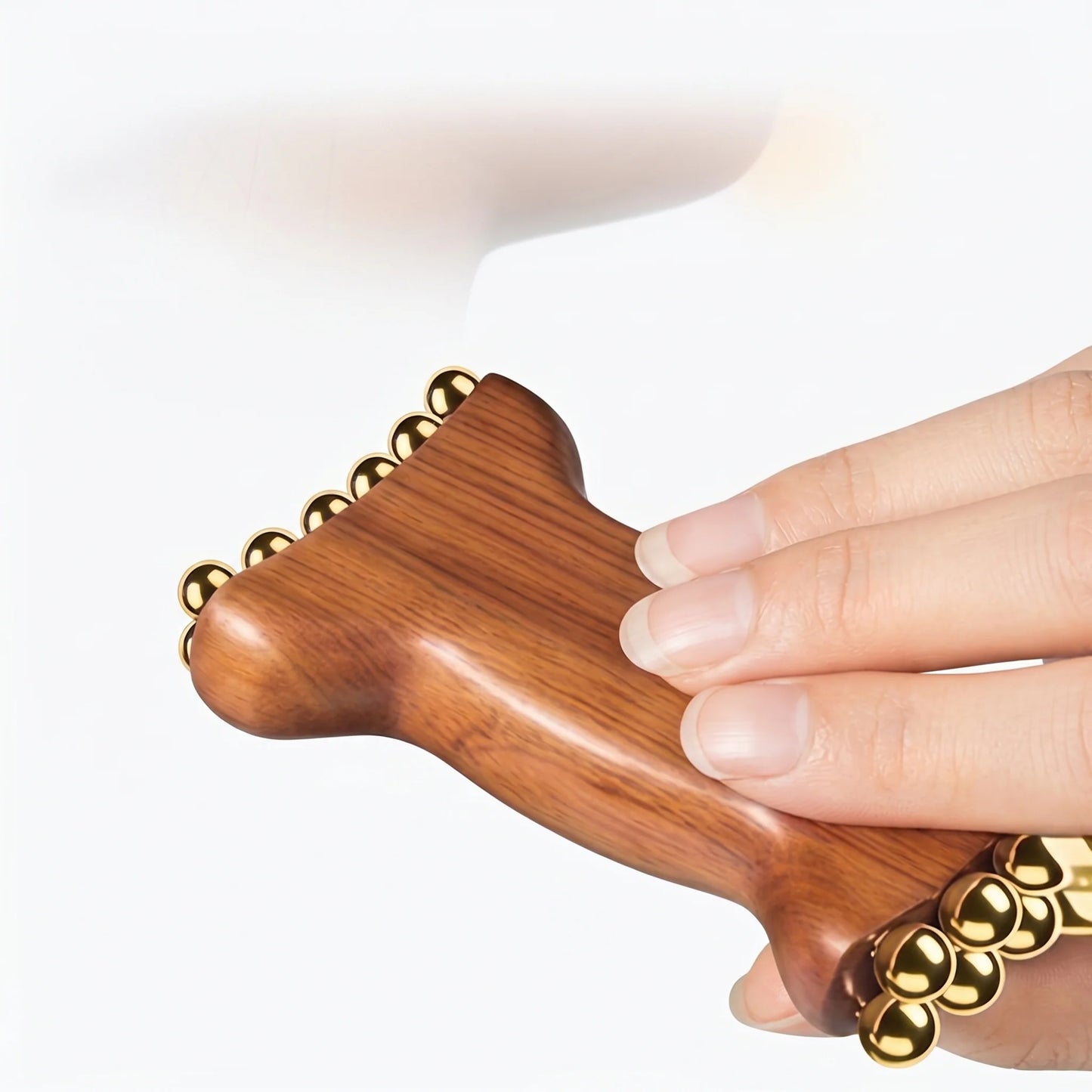 Neck & Body Massage Roller Wooden Ergonomic