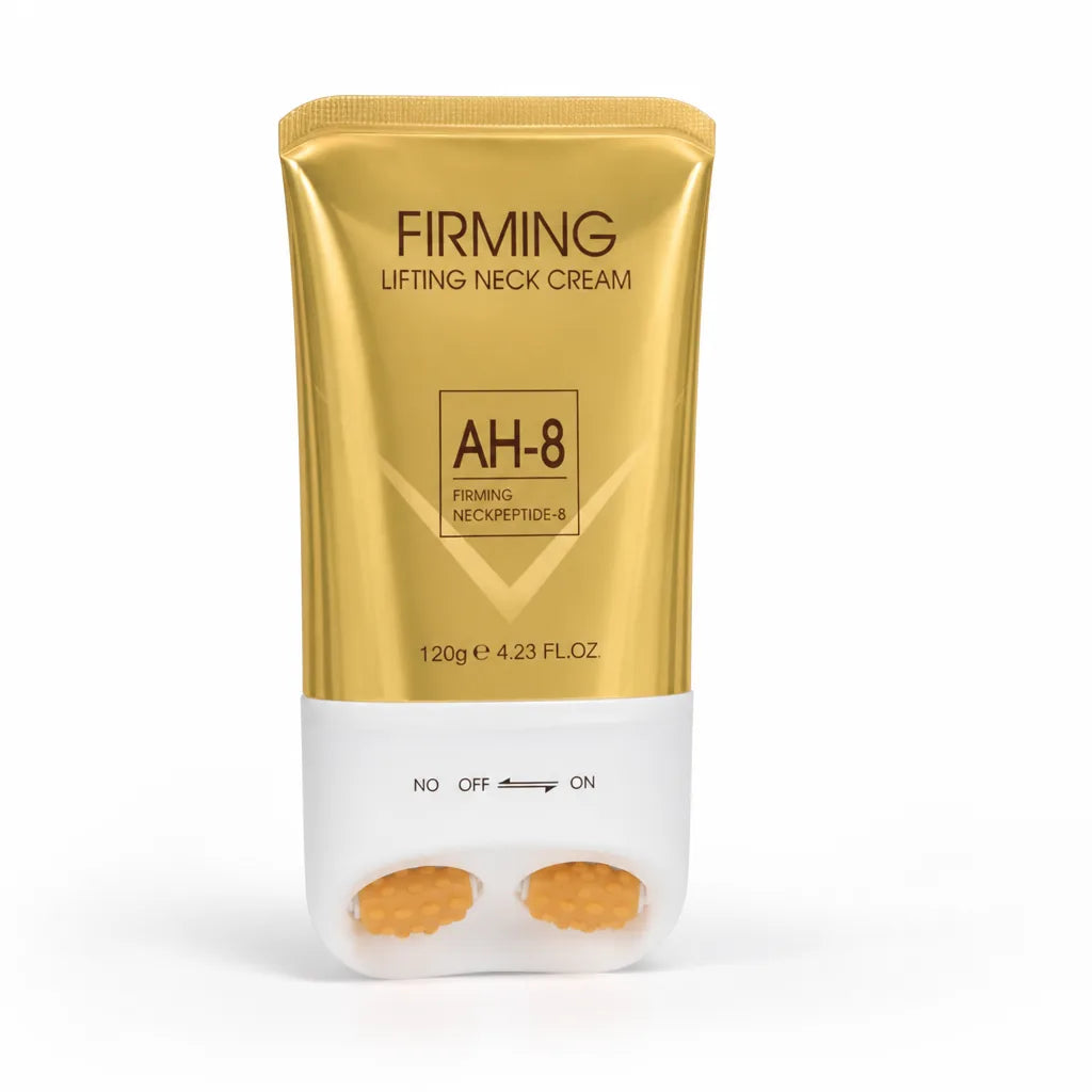 Neck Cream 360 Roller Firming Ceramides & Allantoin