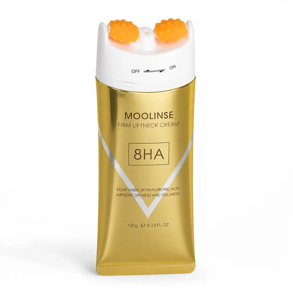 Neck & Décolleté Cream Massage Head Firming & Hydrating