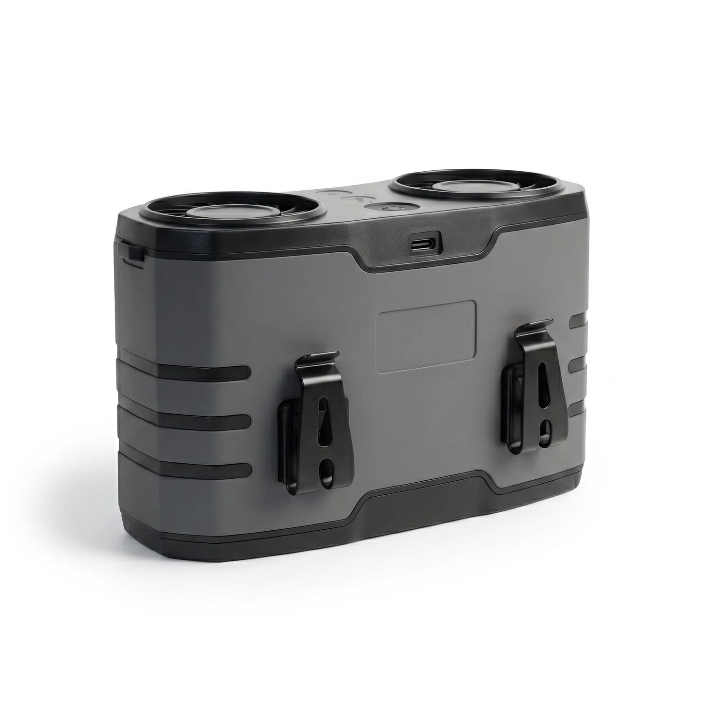 Neck Fan Dual-Vent Hands-Free