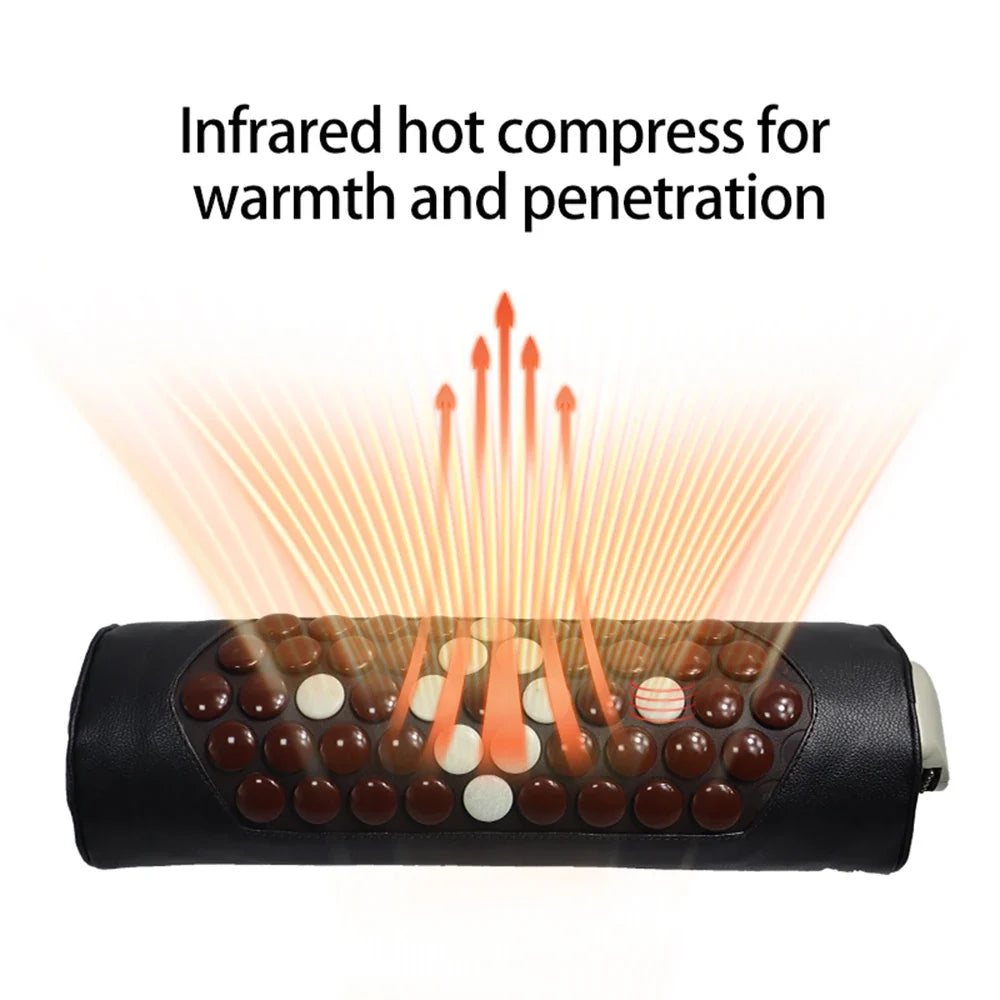 Neck Heating Pad Infrared Jade & Tourmaline