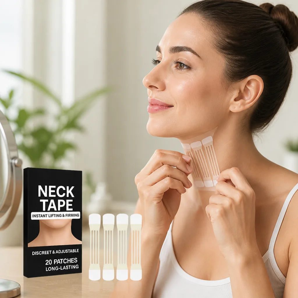 Neck Lift Tape Instant Wrinkle Smoothing