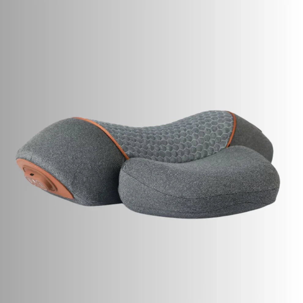 Neck Massage Pillow Cordless Targeted Relief
