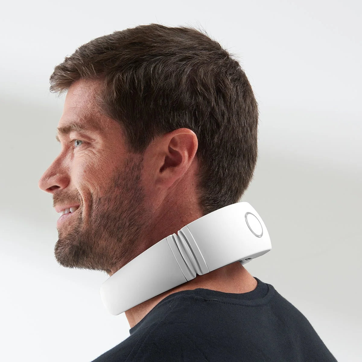 Neck Massager Cordless Heated Vibration & EMS