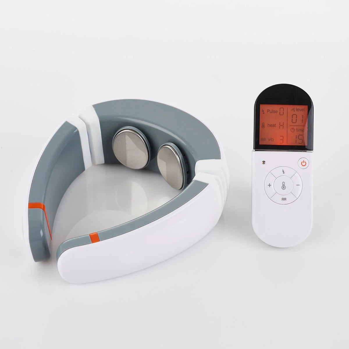 Neck Massager Cordless Heated Vibration & EMS