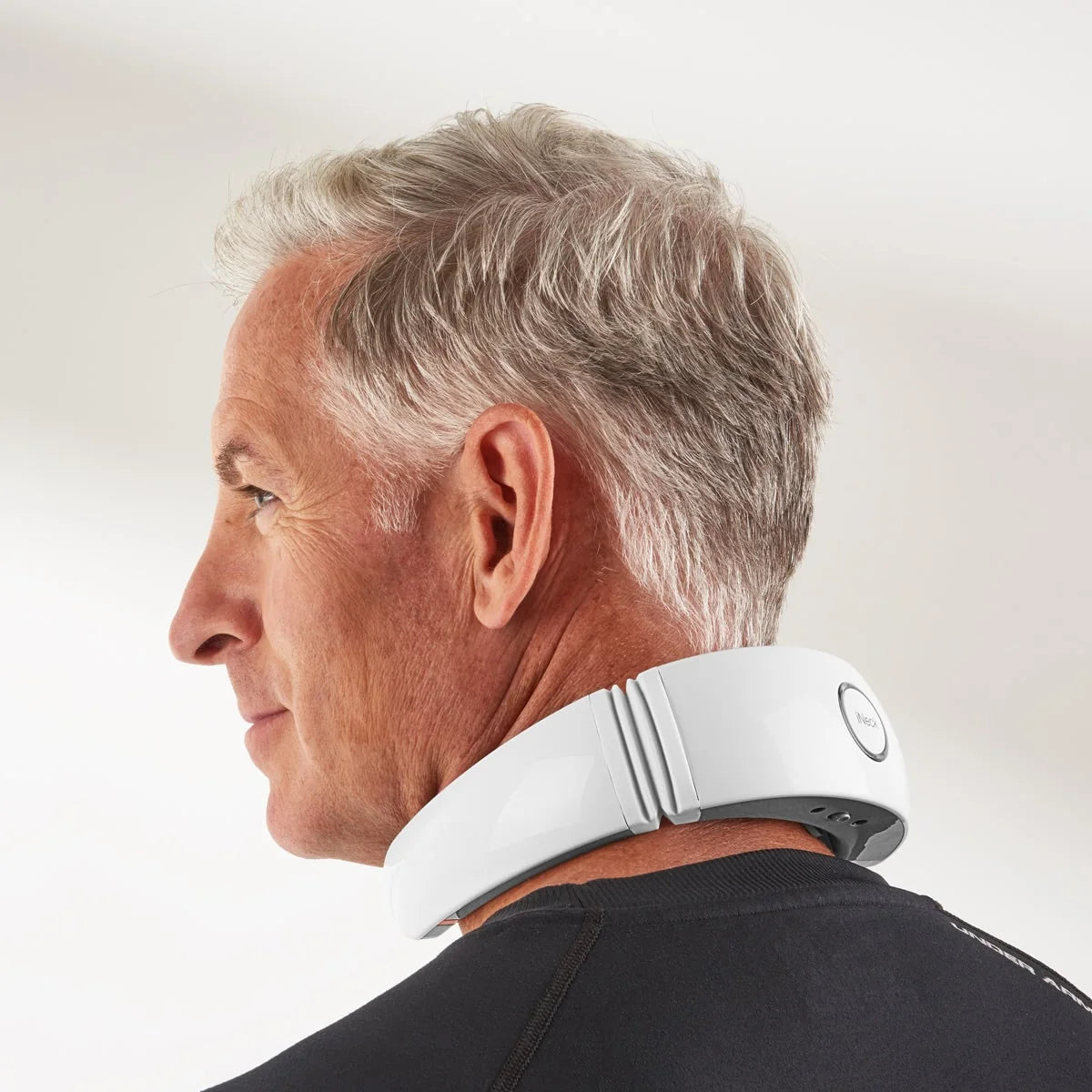 Neck Massager Cordless Heated Vibration & EMS